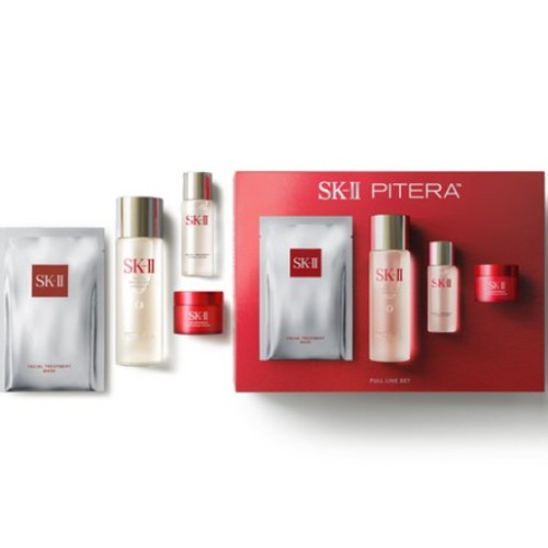 SK-II 피테라 풀라인 세트