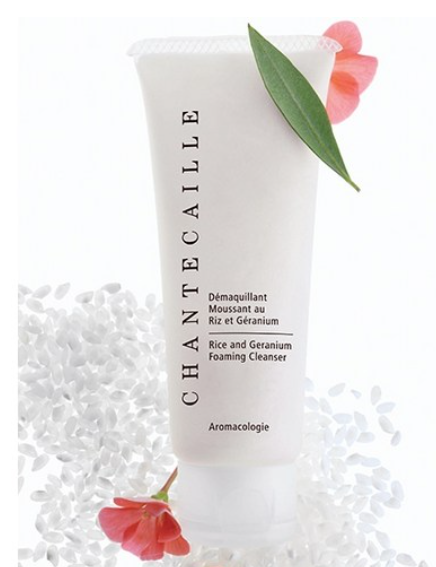샹테카이 라이스 앤 제라늄 포밍 클렌저