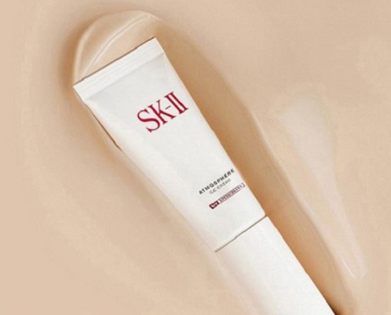 SK-II 극광 CC 크림 SPF 50+ PA++++