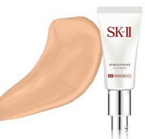 SK-II 극광 CC 크림 SPF 50+ PA++++