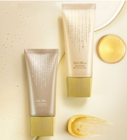 숨37도 로시크숨마 폼 클렌저