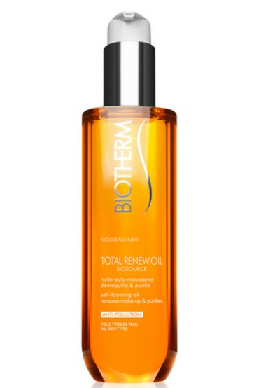 비오템 비오수르스 포밍 오일 클렌저