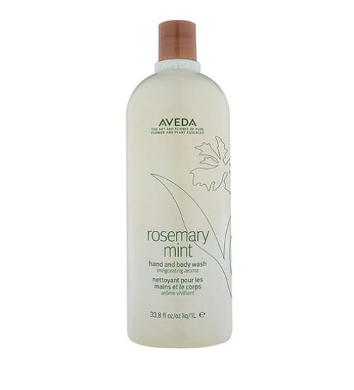 아베다 로즈메리 민트 핸드 앤 바디 워시