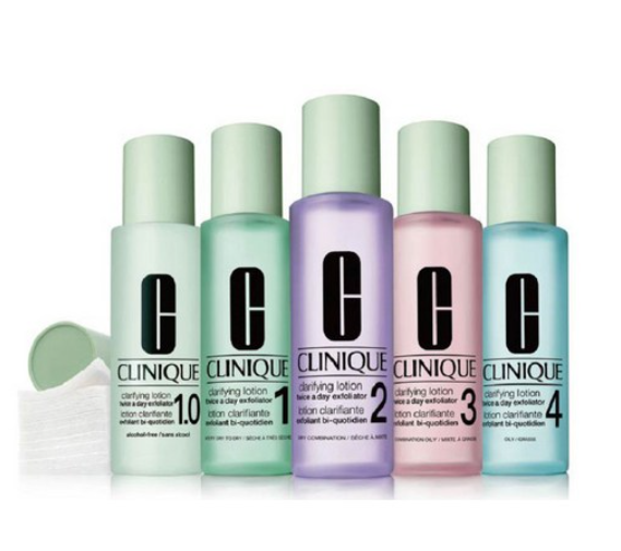 크리니크 클래리파잉 로션 트와이스 어 데이 엑스폴리에이터 3 필링 토너