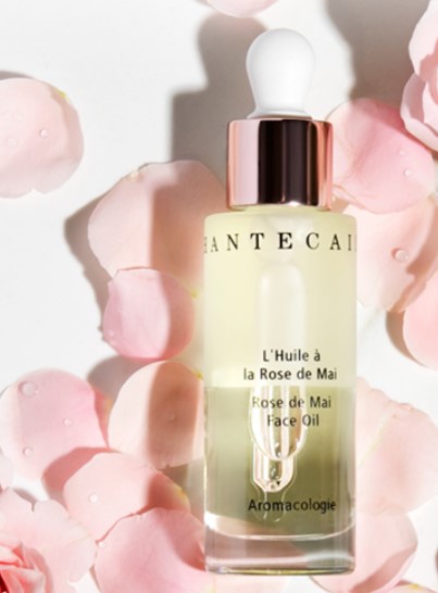 샹테카이 로즈 드 메이 페이스 오일