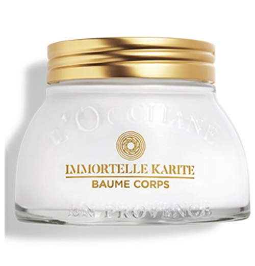 록시땅 이모르뗄 시어 바디 밤