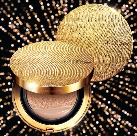 숨37도 로시크숨마 엘릭서 골든 쿠션