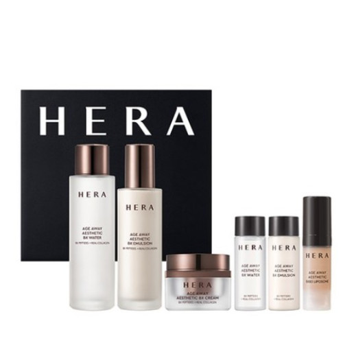 헤라 에이지 어웨이 에스테틱 3종 세트