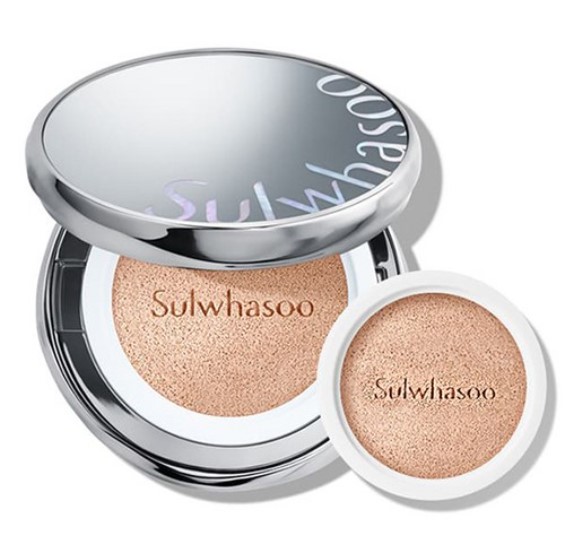 설화수 퍼펙팅 쿠션 에어리 15g + 리필 15g 세트