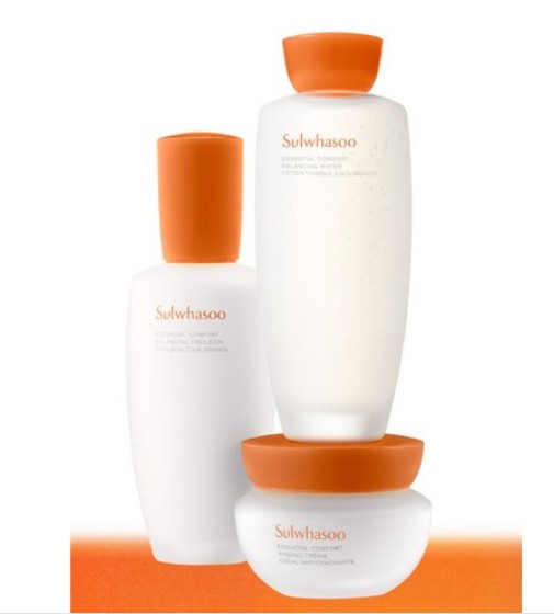 설화수 탄력 3종 세트