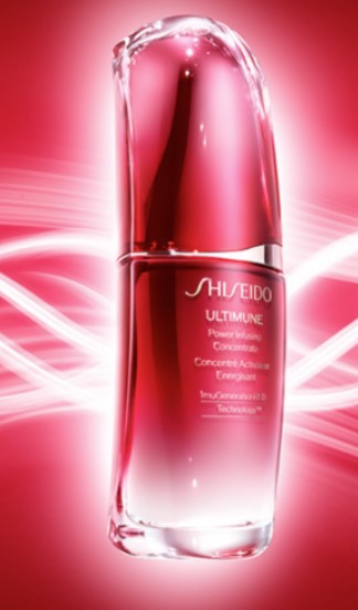 시세이도 얼티뮨 파워 인퓨징 컨센트레이트 3