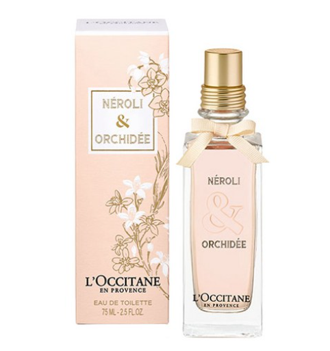 록시땅 네롤리 & 오키드 EDT