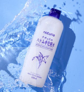 나츄리에 하또무기 스킨 컨디셔너 500ml