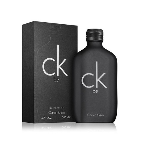 캘빈클라인 CK BE 오드뚜왈렛, 200ml, 1개