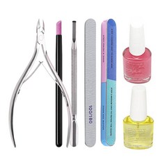 애니데코 셀프 네일 케어링세트 7종