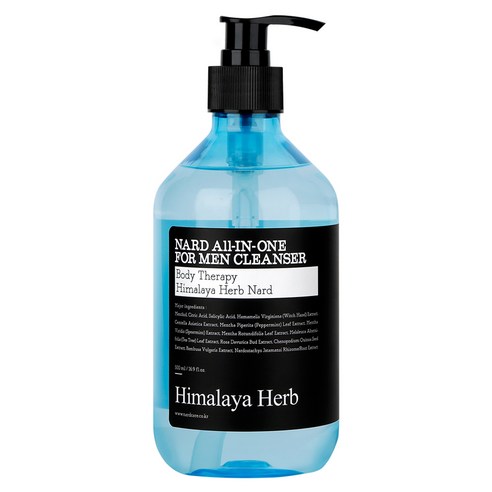 나드 올인원 남성청결제, 500ml