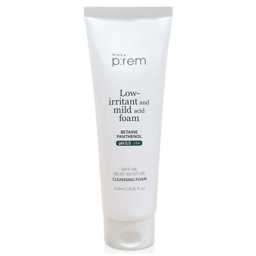 메이크프렘 세이프 미 모이스처 대용량 클렌징 폼, 250ml