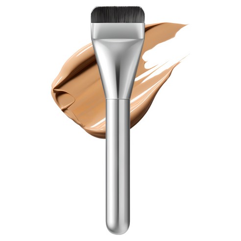 라메디 결없이 깔끔하게 잘 발리는 화장 브러시, 1개