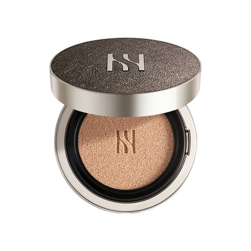 헤라 홀리데이 쿠션 케이스, 1개, 1 메탈릭레더