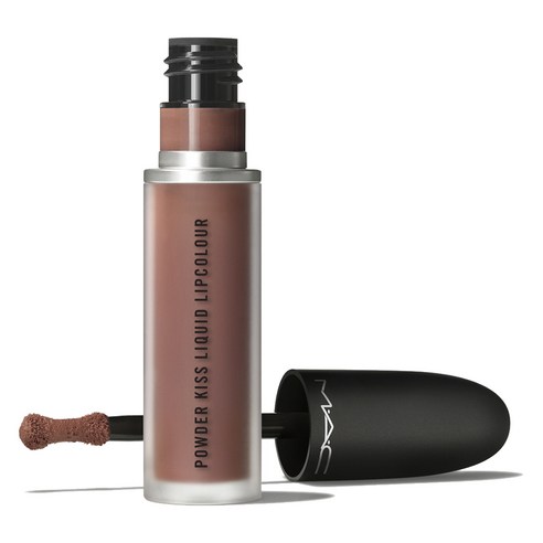 맥 파우더 키스 리퀴드 립컬러, 버피에스트, 1개