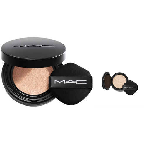 맥 스튜디오 픽스 롱웨어 쿠션 파운데이션 SPF 50 PA+++ 13g, NW11, 1개 (+R.LUX 쿠션 리필 추가 증정)