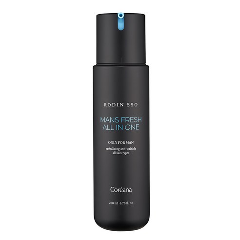 로댕 쏘 옴므 프레쉬 남성 올인원 스킨로션, 1개, 200ml