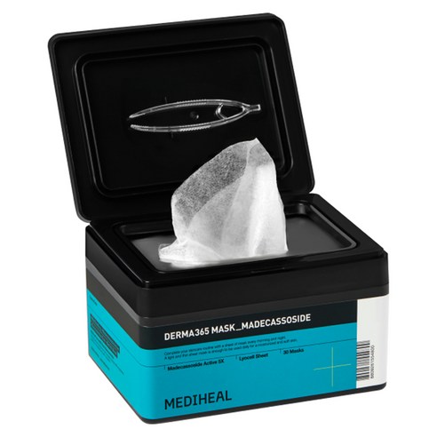 메디힐 더마365 마스크 마데카소사이드