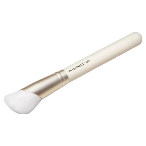 맥 001 하이퍼 리얼 모이스처라이저 브러시, 1개, 화이트