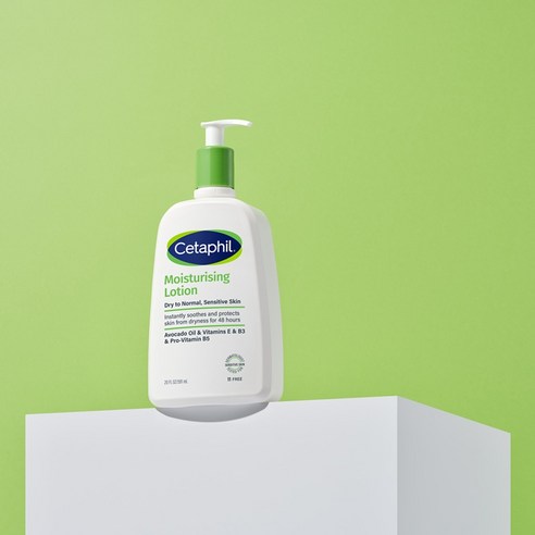 세타필 모이스춰라이징 로션, 591ml, 1개