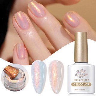 더로만 솜사탕 2세대 오로라 젤네일 폴리쉬