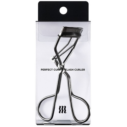 머지 퍼펙트 컬 뷰러 + 고무, 블랙, 1개