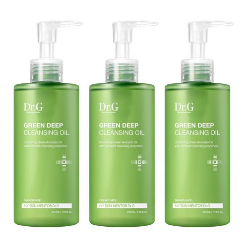 닥터지 닥터지 그린딥 클렌징 오일, 210ml, 1개