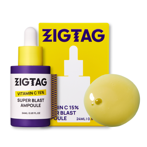 직택 앰플 세럼 순수 비타민C 기미 잡티 색소침착 미백 화이트닝, 1개, 24ml