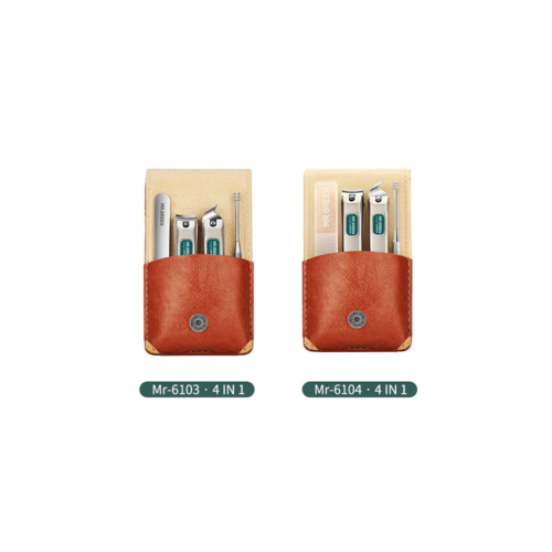 [미스터그린 공식몰] 손톱깍이 발톱깍이 세트 네일샤이너 독일의료용 답례품 기념선물 MR-6103/6104/6303/6304 하객답례품 기념품제작, MR-6103, 1개