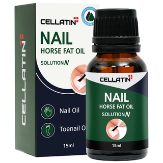 국내정품 셀라틴 네일 솔루션 N 마유 100% 문제성 손톱 발톱 관리 오일