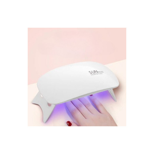 체니모 고출력 LED 젤 네일 램프 휴대용