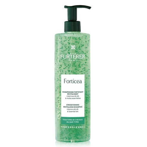 르네휘테르 포티샤 두피 모발 샴푸, 600ml, 1개