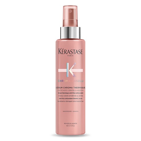 케라스타즈 열보호 테르미크 크로마 압솔뤼 헤어미스트, 1개, 150ml