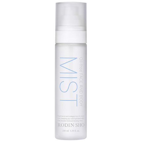 코리아나 로댕쇼 오일프리 콜라겐 수분 얼굴 미스트, 1개, 100ml