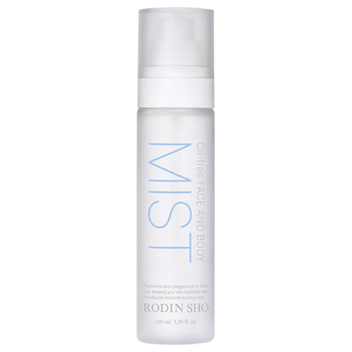 코리아나 로댕쇼 오일프리 콜라겐 수분 얼굴 미스트, 1개, 100ml