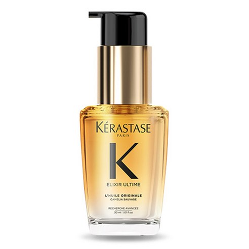 케라스타즈 엘릭서 얼팀 오리지널 헤어 오일, 1개, 30ml