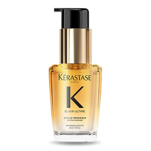케라스타즈 엘릭서 얼팀 오리지널 헤어 오일, 1개, 30ml