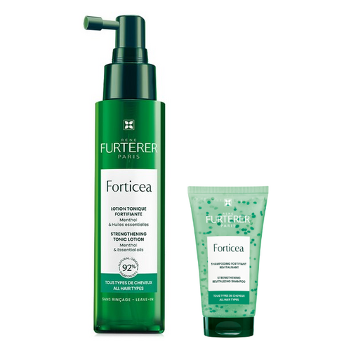 르네휘테르 포티샤 두피 모발 강화 세럼, 100ml, 1개 (+R.LUX 포티샤샴푸50ML 증정)