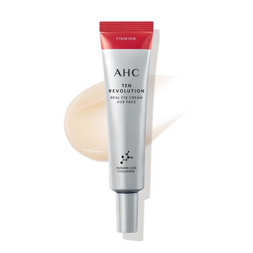 AHC 텐 레볼루션 리얼 아이크림 포 페이스, 35ml, 1개