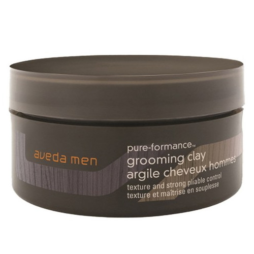 아베다 맨 퓨어 포먼스 그루밍 클레이 헤어왁스, 75ml, 1개