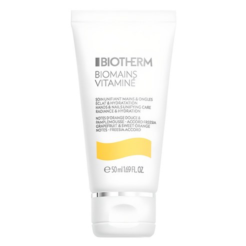 비오템 비오멩 비타미네 핸드크림 프리지아 향, 50ml, 1개