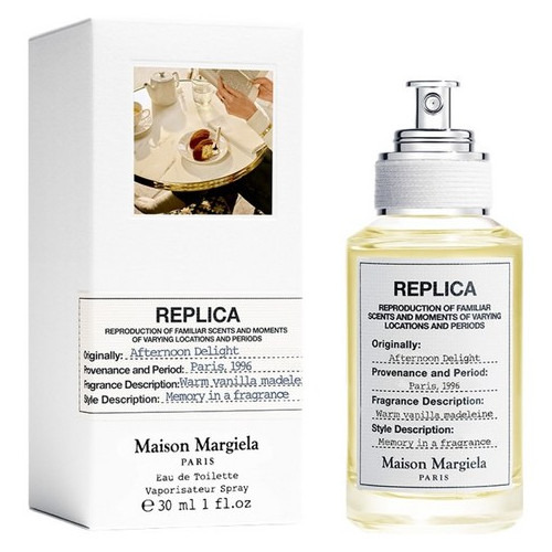 메종마르지엘라 애프터눈 딜라이트 오 드 뚜왈렛, 1개, 30ml