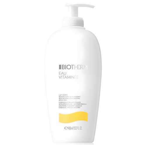 비오템 오 비타미네 퍼퓸드 바디 밀크 로션, 400ml, 1개