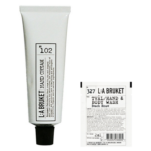 라부르켓 핸드크림 베르가모트 패출리 COSMOS, 30ml, 1개 (+R.LUX 라부르켓 핸드&바디워시증정)