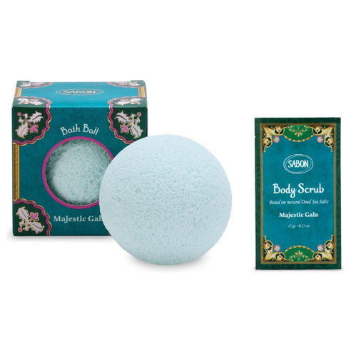 사봉 마제스틱 갈라 배쓰볼, 150g, 1개 (+사봉 사은품 바디스크럽 15g 증정)